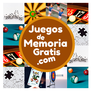 Memorama en línea para formar pares de cartas para adultos: Juegos de mesa