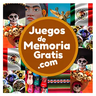 Memotest online y gratis para adultos y personas de la tercera edad: Imágenes de México